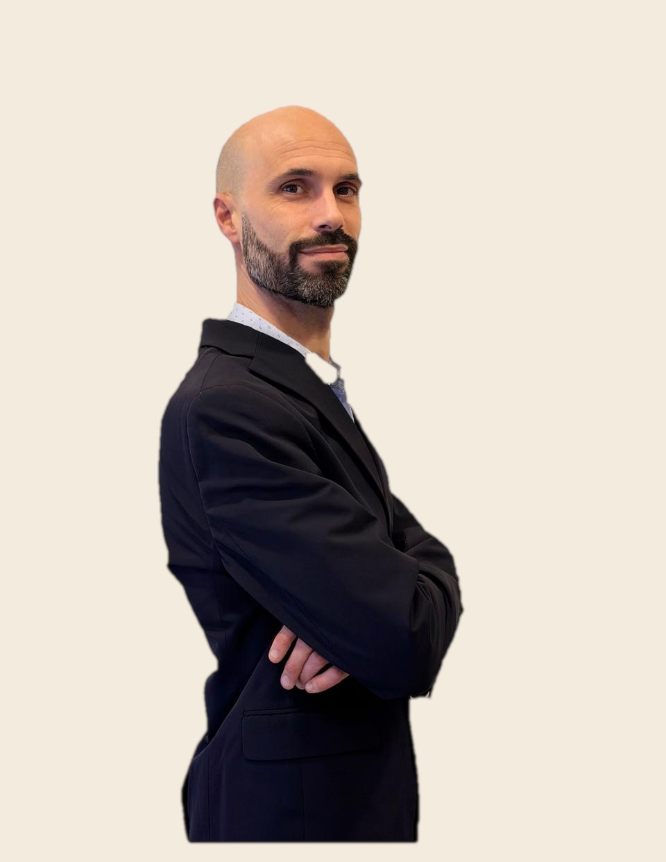 Fernando, abogado fundador de Ánima Jurídica
